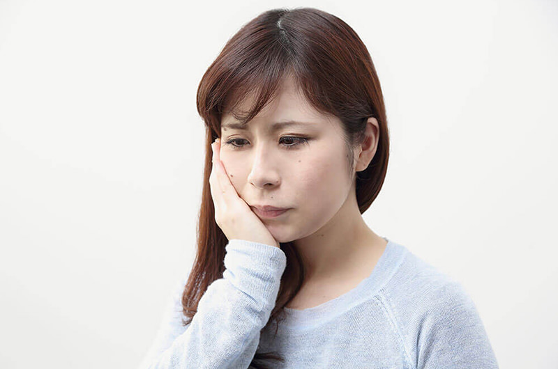 歯周病は、日本人の80パーセント近くの人がかかっていると言われています！